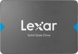 Dysk SSD Lexar NQ100 2TB 2.5" SATA III (LNQ100X002T-RNNNG)
