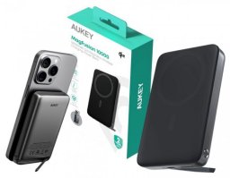 AUKEY PB-MS06 bank mocy Lit 10000 mAh Czarny