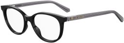 Ramki do okularów Love Moschino MOL543-TN-807 black  46 mm