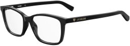 Ramki do okularów Love Moschino MOL566-TN-807 black  49 mm