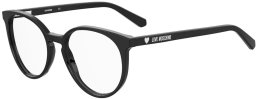 Ramki do okularów Love Moschino MOL565-TN-807 black  49 mm