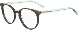 Ramki do okularów Love Moschino MOL565-TN-086  49 mm