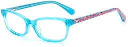 Ramki do okularów Kate Spade ABBEVILLE-PJPE815 Niebieski 48 mm