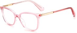 Ramki do okularów Kate Spade TAHLIA-35JE615 Różowy 46 mm