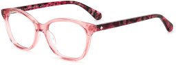 Ramki do okularów Kate Spade TAMALYN-35JE814 Różowy 48 mm