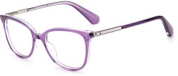 Ramki do okularów Kate Spade TAHLIA-B3VE615 Fioletowy 46 mm