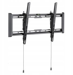 FN75T - Solidny uchylny uchwyt do telewizorów LCD LED 37"-80"