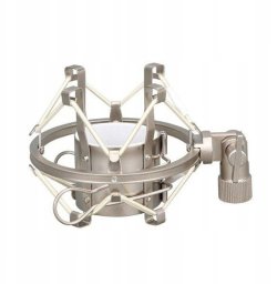 Kaline Stand Koszyk mikrofonu pojemnościowego DSM45 srebrny