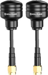 Hollyland Lollipop Antena (Czarna, 2 sztuki)