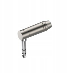 Wtyk typu Jack 6.3mm stereo Roxtone RJ3RPP-NS-NN