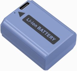SmallRig 4330 akumulator 1030mAh USB-C do NP-FW50 do Sony