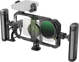 Smallrig 4596 Zestaw do filmowania telefonem All-In-One Brandon Li