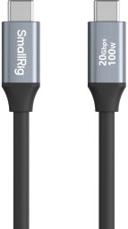 Smallrig 4788 Kabel danych USB-C (prosty) do USB-C (prosty) 35 cm