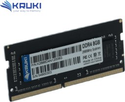 Pamięć Kruki DDR4 8GB Sodimm 2666MHz 1.2V
