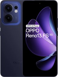 OPPO Reno 13 FS 5G 12/512GB Dual Sim Niebieski