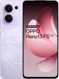 OPPO Reno 13 FS 5G 12/512GB Dual Sim Fioletowy
