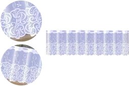 Firanka Terys wysokość 50 cm DomoweTekstylia | WN098T 050