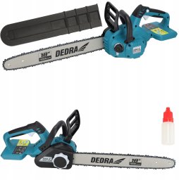 Piła łańcuchowa 18" 2x18V