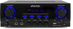 Wzmacniacz karaoke 2x 200W BT AV440 Fenton one size