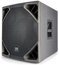 Subwoofer aktywny 15'' 500W PD615SA Power Dynamics one size
