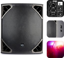 Subwoofer aktywny 18'' 700W PD618SA Power Dynamics one size