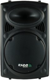 Kolumna mobilna Ibiza PORT12UHF-BT-TWS one size