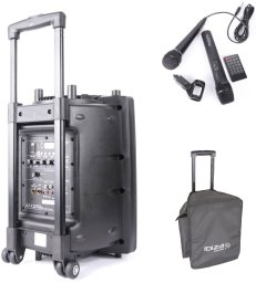 Kolumna mobilna Ibiza PORT10UHF-BT -TWS one size