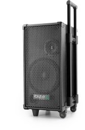 Kolumna mobilna Ibiza PORT8MINI CD MP3 Player one size