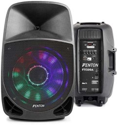 Kolumna aktywna 15'' 350W LED BT FT1500A Fenton one size