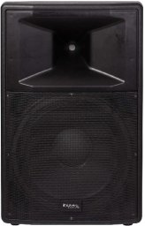 Kolumna aktywna 18" 1000W BT FM 2x mikrofon VHF one size