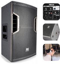 Kolumna aktywna 15'' 500W Power Dynamics PD615A one size