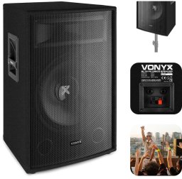 Kolumna pasywna 15'' 800W Vonyx SL15 one size