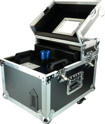 Wytwornica mgły Hazer olejowy 600W pilot bezprzewodowy one size