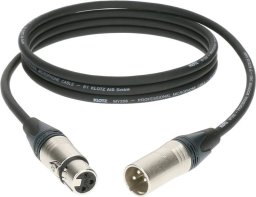 Kabel Klotz M1FM1N2000 XLR Męski/Żeński
