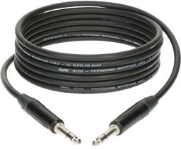 Kabel symetryczny 2x Jack TRS Klotz B4PP1-0200 2m one size