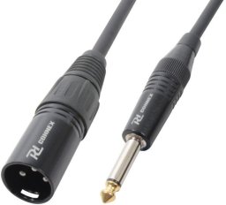 Kabel XLR(M) - Jack 6.3 mono 3.0m one size