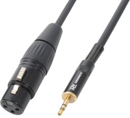 Kabel XLR (f) - mini Jack 3,5mm 0,5m one size