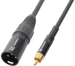 Kabel PD Connex XLR (m) - RCA (m) 8 m (1042-uniw)