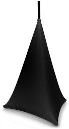 Lycra LSS07B czarny pokrowiec na statyw kolumnowy 70cm one size