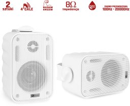 Kolumny instalacyjne 100V 3" 60W IPX5 PD BC30V one size