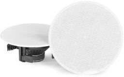 Zestaw głośników sufitowych CSH65 2-drożny/ wzmacniacz/ BT one size