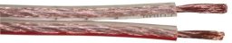 Przewód głośnikowy 2x2,5mm2 LTC audio one size
