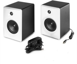Vonyx SMN50W aktywne monitory studyjne głośniki 140W - białe one size
