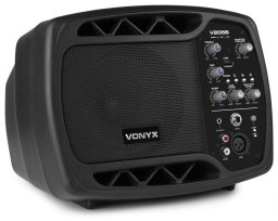 Głośnik aktywny PA 80W BT USB Vonyx V205B one size