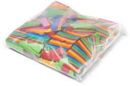 Konfetti kolorowe do wyrzutni 1kg BeamZ CNF1 one size