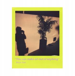 Polaroid Color film for i-Type - Moma Edition