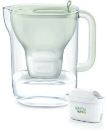 Dzbanek filtrujący Brita Style Eco+1 Maxtra Pro 2,4l (miętowy)