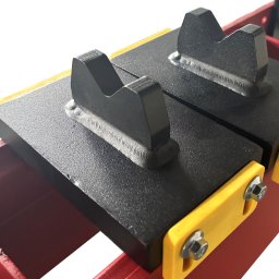 AWTools Prasa hydrauliczno-pneumatyczna z manometrem 50T (aw_971935)