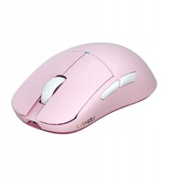 Lamzu Atlantis MINI Gaming Maus - Champion Edition - pink