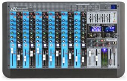 Mikser 16- kanałowy PDM-S1604 Power Dynamics one size